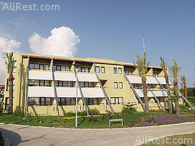 Pegasos World Hotel 14